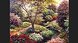 Famous Path Paintings - Howell Path